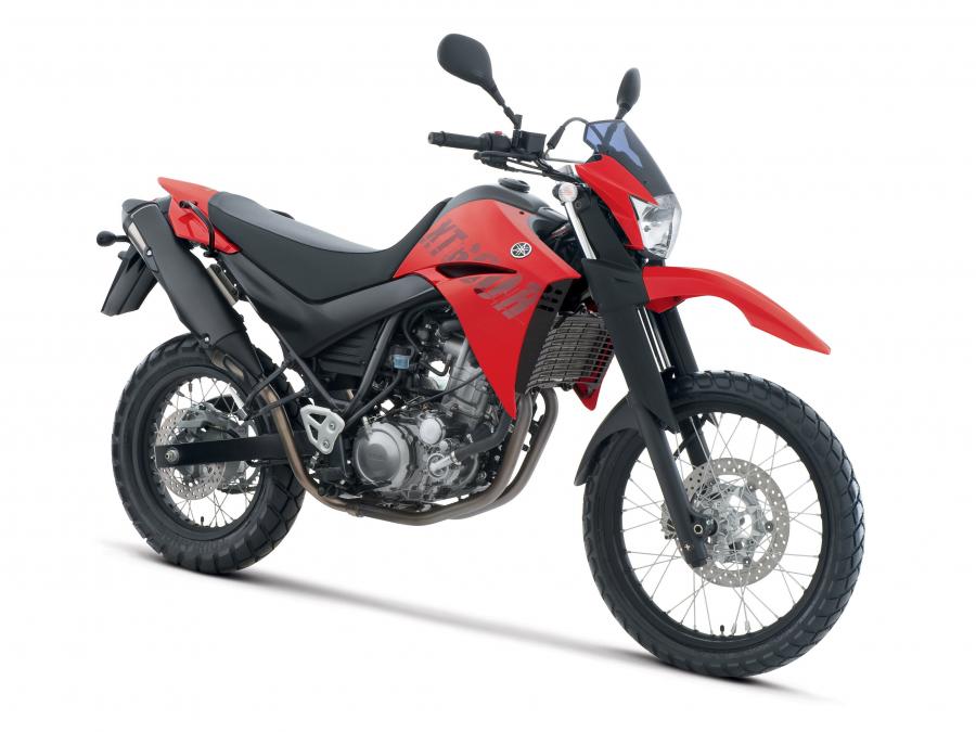 Yamaha XT660R